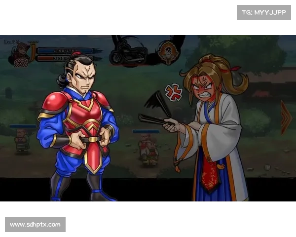 热血三国:征战乱世,勇者称王 热血三国:征战乱世,勇者称王