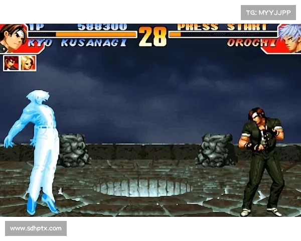 电脑拳皇97隐物与名称界面揭秘 电脑拳皇97隐物与名称界面揭秘