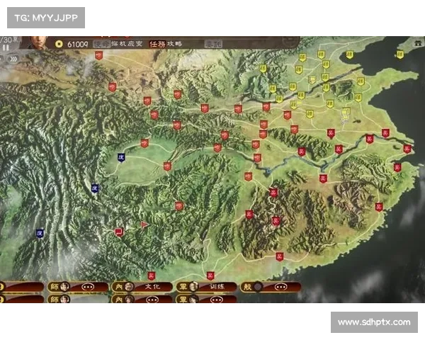 荣耀新三国:金龙解锁地图任务 荣耀新三国:金龙解锁地图任务